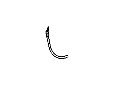 Buick Electra Parking Brake Cable - 25523196