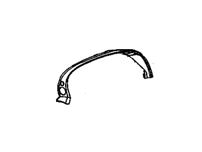 GM 25629005 PLATE, Instrument Cluster