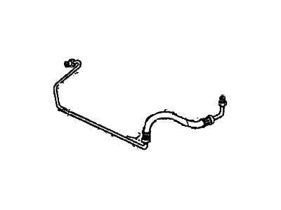 GM 26075972 Hose Assembly, P/S Gear Inlet