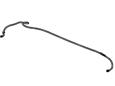 Chevrolet Equinox Antenna Cable - 20823361