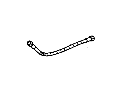 GM 52372256 Pipe Assembly, Cng Tank Filler