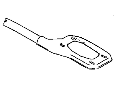 GM 96066456 Rod,Extension