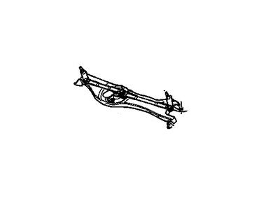 GM 25797171 Module Assembly, Windshield Wiper System