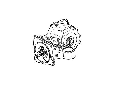 GM 22897038 Limited Slip Differential Assembly