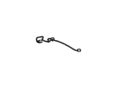 GM 92198293 Harness Assembly, Fuel Pump Wiring