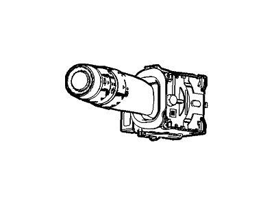 GM 22850674 Switch Assembly, Turn Signal
