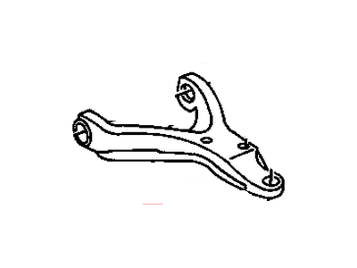 GM 10249748 Front Lower Control Arm Assembly