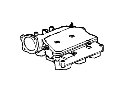 Cadillac SRX Intake Manifold - 55561791