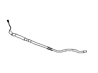Buick Allure Antenna Cable - 20781422