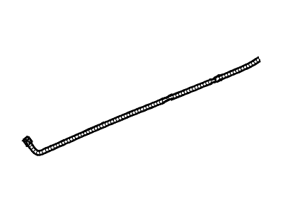 GM 22851750 Cable Assembly, Radio & Navn Antenna