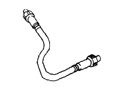 GM 10262914 Pipe Assembly, Fuel Feed