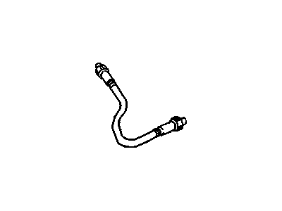 GM 10281824 PIPE, Fuel Line