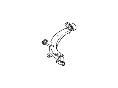 GM 97025228 Front Lower Control Arm