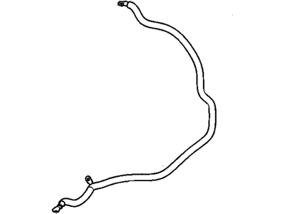 2010 Cadillac SRX Battery Cable - 20893088