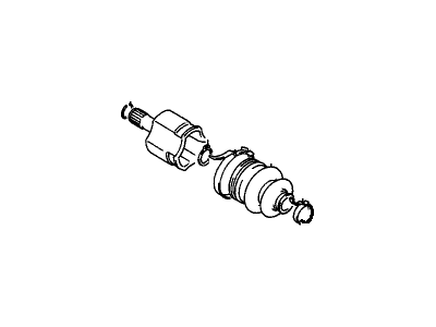 GM 91171329 Joint,Front Wheel Drive Shaft Inside