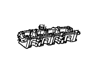 GM 24573262 Housing Assembly, Exhaust Camshaft