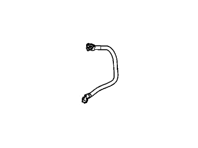 Chevrolet Sonic Battery Cable - 42721827