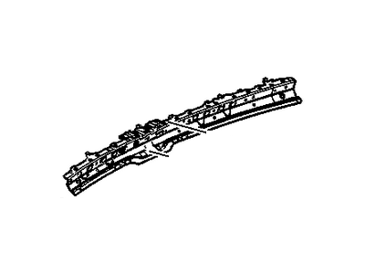 GM 95185779 Rail Assembly, Roof Side