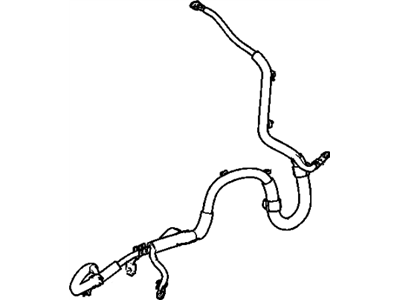 2012 Buick Regal Battery Cable - 22969129