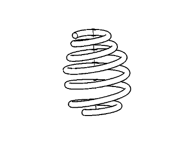 GM 13355115 Front Spring