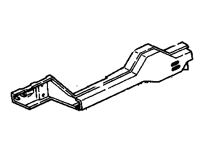 GM 16629551 Module Assembly, Front Side Door Locking System