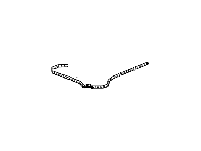 GM 94040323 Gasket,Engine Water Outlet Adapter