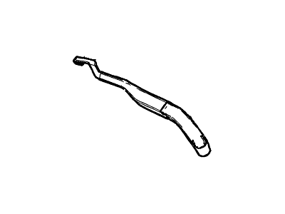 GM 22905711 Arm Assembly, Windshield Wiper