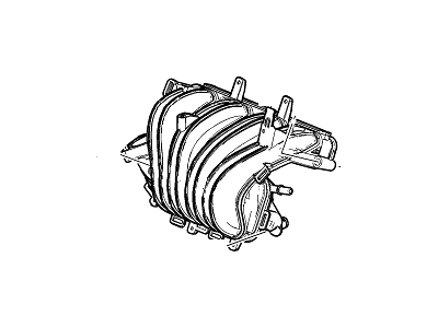 Buick Intake Manifold - 12646130