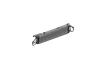 GM 13311081 Cooler Assembly, Trans Fluid Auxiliary