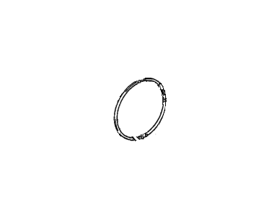 GM 88971904 Ring,Low & Rev Clutch Spring Retainer