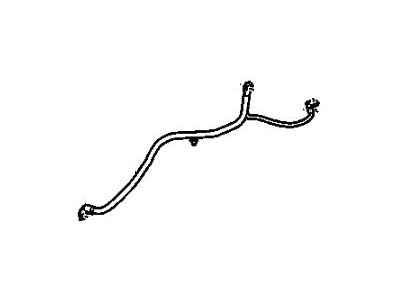 GM 88987121 Cable Asm,Battery Positive(30.9 In. Long)