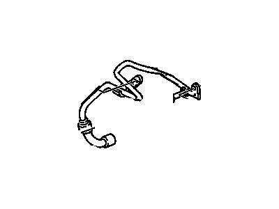 GM 10175955 Hose Assembly, Heater Inlet