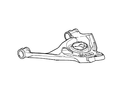 GM 20869233 Front Lower Control Arm Assembly