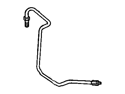 GM 26056787 Hose Assembly, P/S Gear Inlet