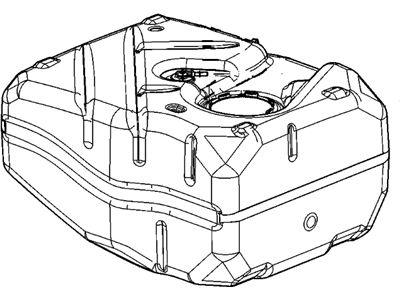 GM 25901674 Tank Assembly, Fuel