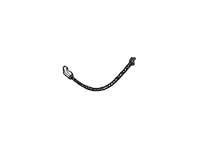 GM 10374164 Cord Assembly, Engine Coolant Heater