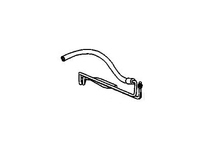 GM 26068108 Hose Assembly, P/S Gear Outlet