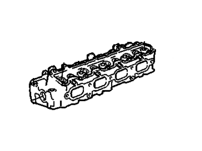 GM 24574472 Engine Cylinder Head