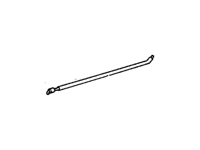 GM 22565414 Rod Assembly, Front Side Door Locking