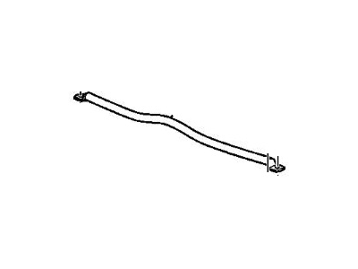 2005 GMC Sierra Battery Cable - 88986964