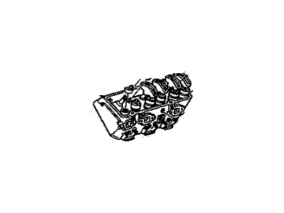 GM 12558112 Cylinder Head Assembly