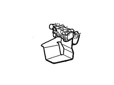 GM 22703518 Valve Assembly, Brake Propn (W/ Brake Pressure Differential