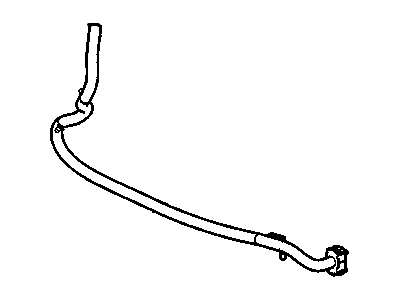 GM 22822020 Harness Assembly, Instrument Panel Wiring Harness Extension