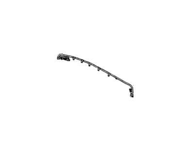 GM 25907037 Harness Assembly, Body Wiring
