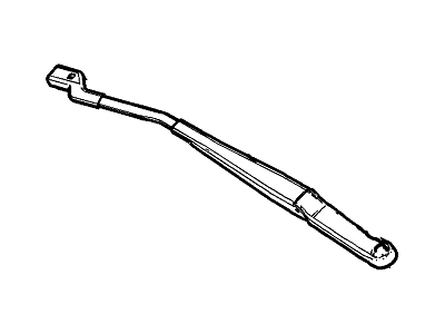 GM 13289887 Arm Assembly, Windshield Wiper