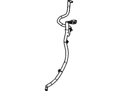 GM 23345556 Cable Assembly, Battery Positive