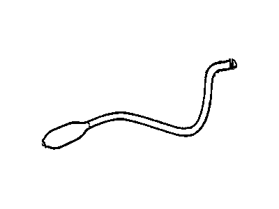 GM 22656475 Exhaust Pipe