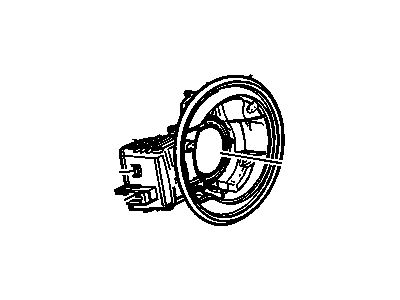 GM 22847243 Housing Assembly, Charging Portion