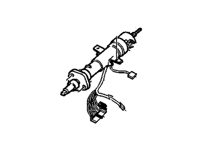 GM 26079298 Column Assembly, Steering