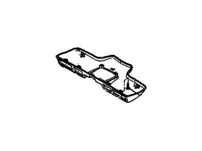 GM 88897303 Console,Roof